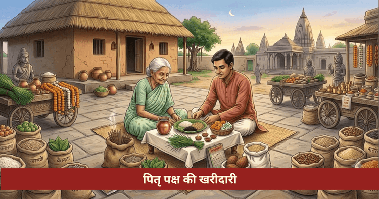 पितृ पक्ष में खरीदारी करना चाहिए क्या