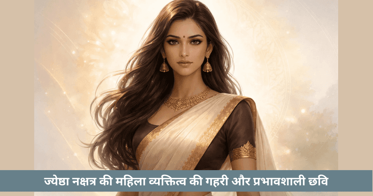 ज्येष्ठा नक्षत्र महिलाएं: शक्तिशाली और गरिमामय