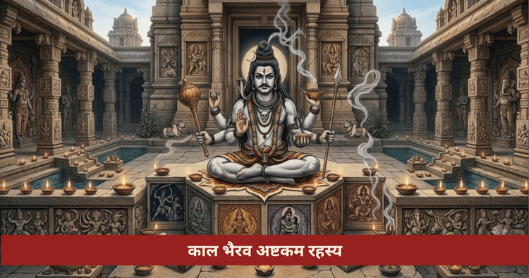 काल भैरव अष्टकम के लाभ