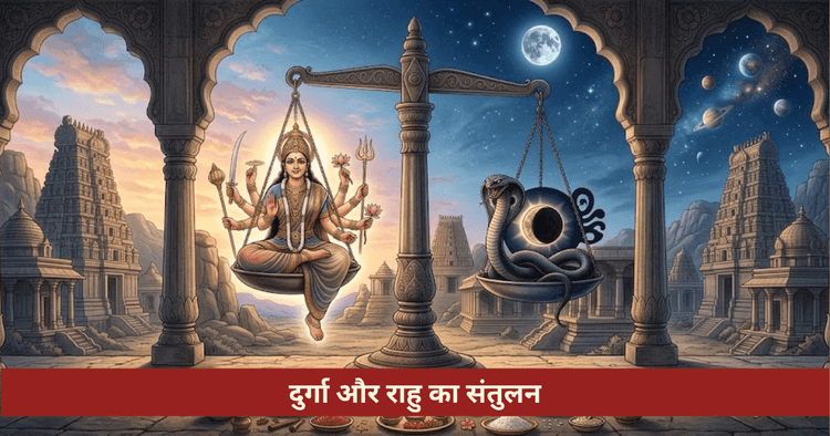 दुर्गा राहु दोष दुर्गा सप्तशती देवी कवच उपाय