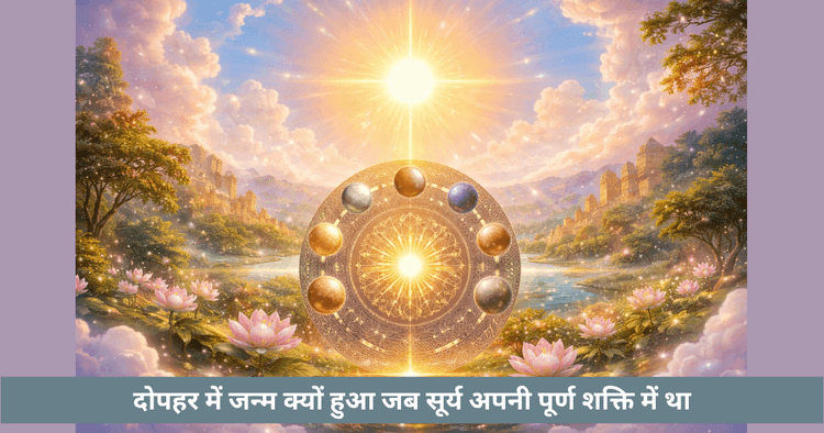अभिजीत मुहूर्त और राम जन्म का ज्योतिषीय रहस्य