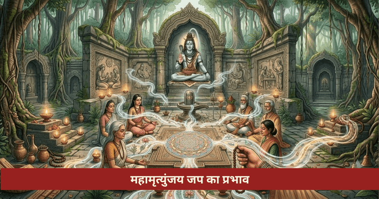 महामृत्युंजय मंत्र जप के लाभ