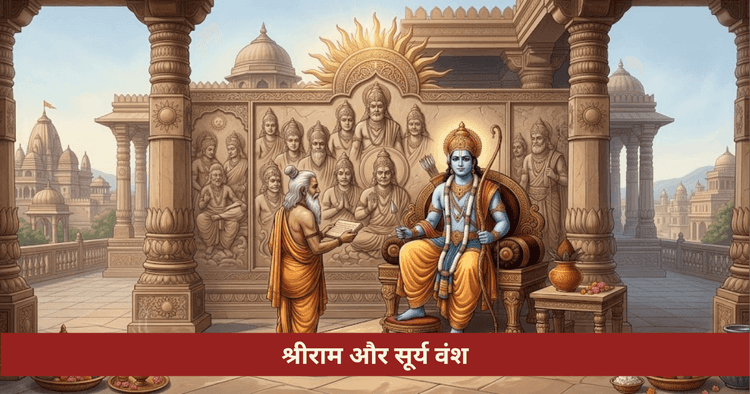 श्रीराम कुंडली सूर्य वंश राम रक्षा स्तोत्र उपाय