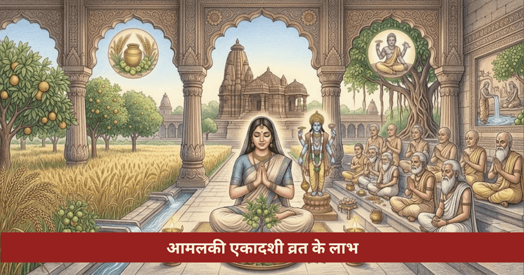 आमलकी एकादशी व्रत और पूजा