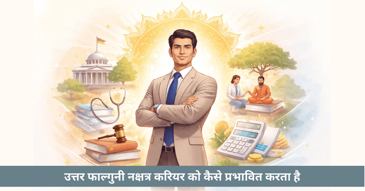 उत्तरा फाल्गुनी नक्षत्र: गुण और करियर विकल्प