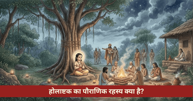 होलाष्टक क्या है: पौराणिक कथा, 16 संस्कार निषेध और नियम