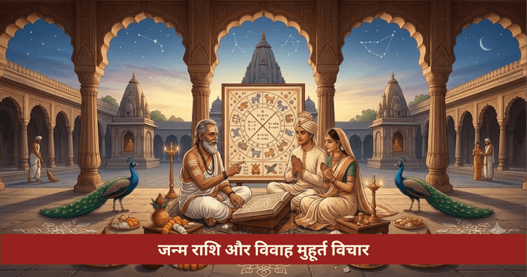 विवाह राशि मुहूर्त चंद्र शुद्धि घात चक्र और उपाय जानिए