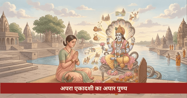 अपरा एकादशी व्रत और लाभ
