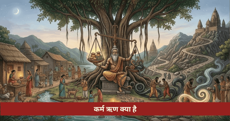 कर्म ऋण के संकेत और उपाय