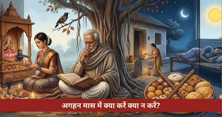 अगहन मास नियम और निषेध: क्या करें और क्या न करें