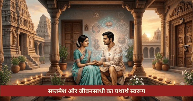 सप्तमेश स्थिति फल जीवनसाथी रूप रंग और उपाय जानिए