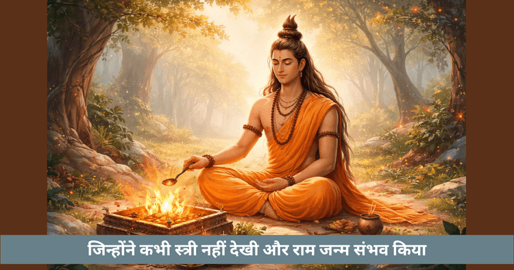श्रृंगी ऋषि और राम अवतार: तपस्या की शक्ति का रहस्य