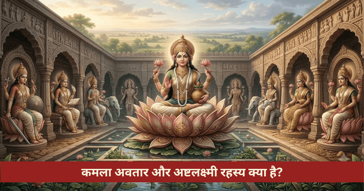 माँ कमला अवतार कथा और शुक्र ग्रह रहस्य