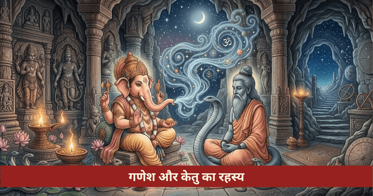 गणेश केतु दोष संकटनाशन स्तोत्र दूर्वा उपाय
