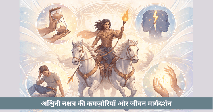 अश्विनी नक्षत्र: शक्तियाँ, कमजोरियाँ और जीवन मार्गदर्शन
