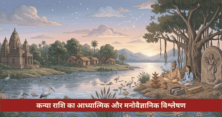 कन्या राशि का रहस्य: स्वभाव, नक्षत्र और जीवन के पड़ाव