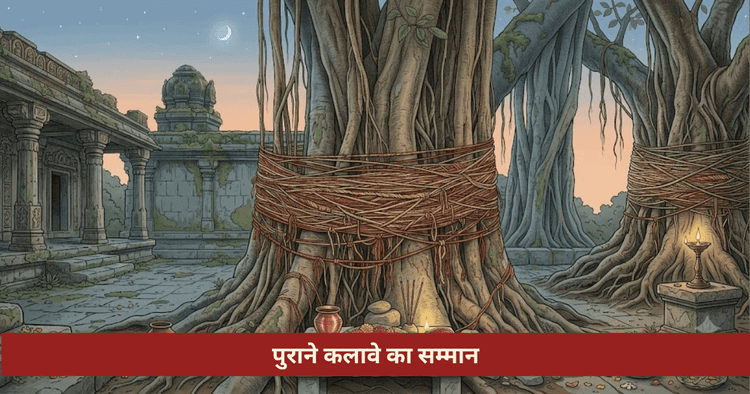 पुराना कलावा उतारना अशुभ है क्या