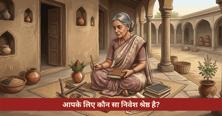 सोना जमीन या शेयर बाजार ज्योतिषीय निवेश विश्लेषण और उपाय