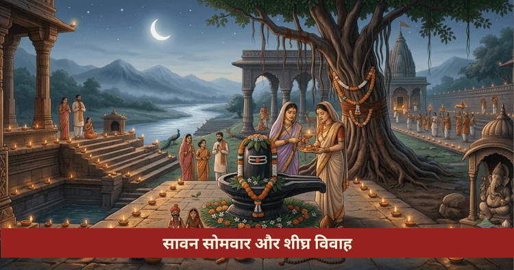 सावन सोमवार व्रत से शीघ्र विवाह के उपाय