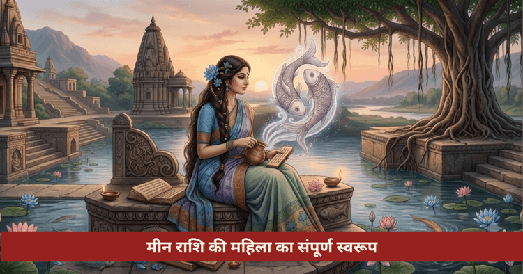 मीन राशि की महिला का स्वरूप और ज्योतिषीय रहस्य