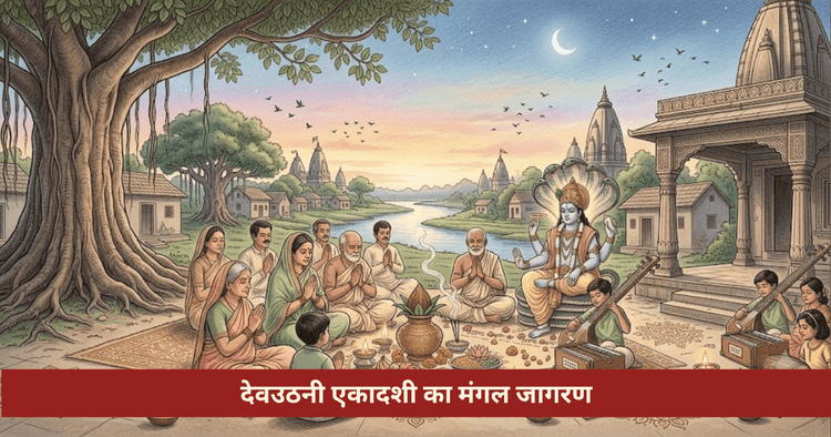 देवउठनी एकादशी व्रत और लाभ