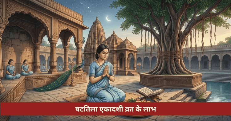 षटतिला एकादशी तिल उपाय और लाभ