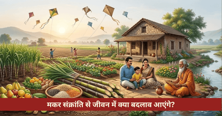मकर संक्रांति 2026: उत्तरायण, खरमास समाप्ति और 12 राशियों का फल