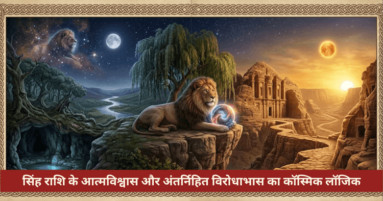 सिंह और सिंह राशि अनुकूलता: मघा नक्षत्र और उपाय