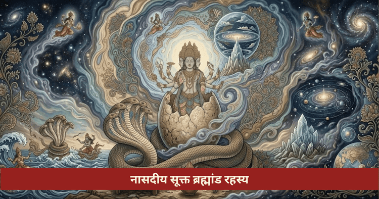 नासदीय सूक्त का अर्थ और रहस्य