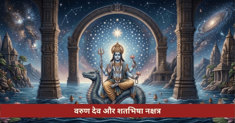 शतभिषा नक्षत्र वरुण गायत्री जल शुद्धि उपाय