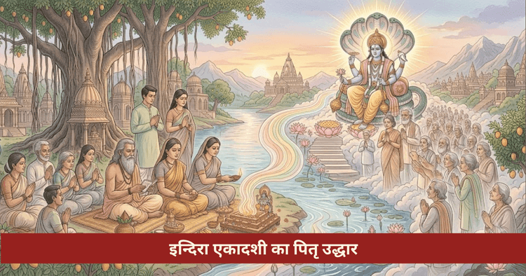 इन्दिरा एकादशी व्रत और लाभ