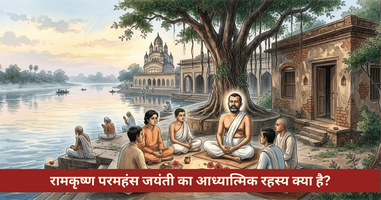 रामकृष्ण परमहंस जयंती: जीवन, साधना, तोतापुरी और संदेश