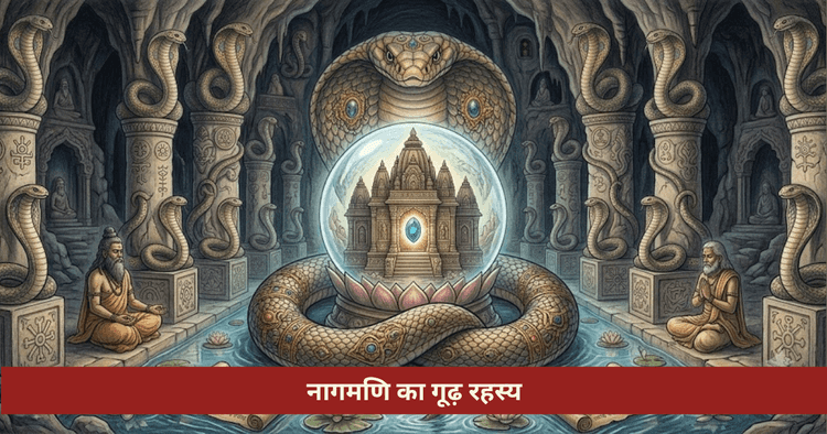 नागमणि की वास्तविकता और रहस्य