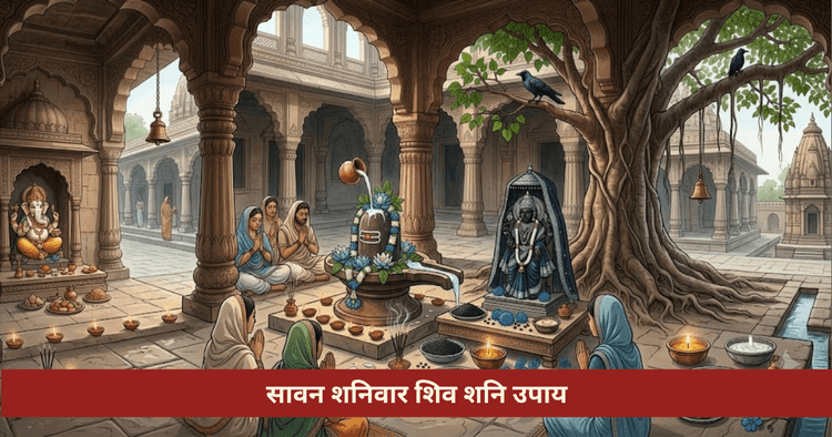 सावन शनिवार शनि दोष उपाय