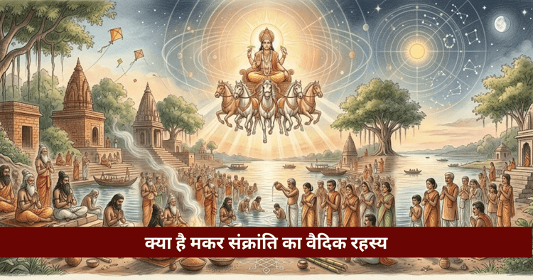 मकर संक्रांति 2027 पूजा विधि और वैदिक रहस्य