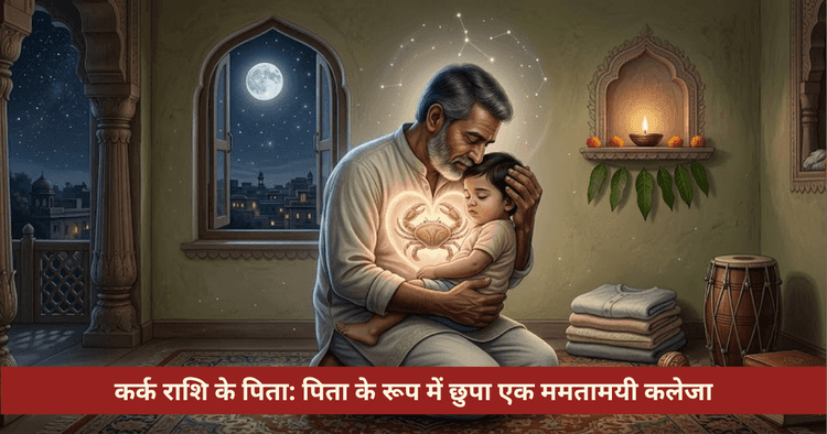कर्क राशि के पिता: ज्योतिषीय स्वभाव और मार्गदर्शन