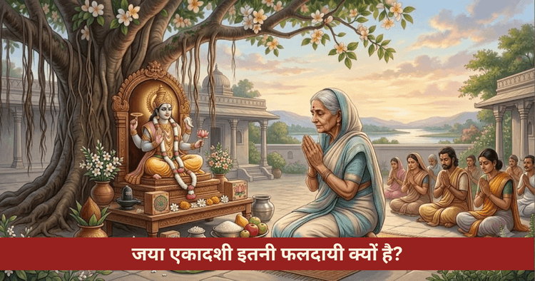 जया एकादशी: व्रत कथा, पूजा विधि और पारण नियम