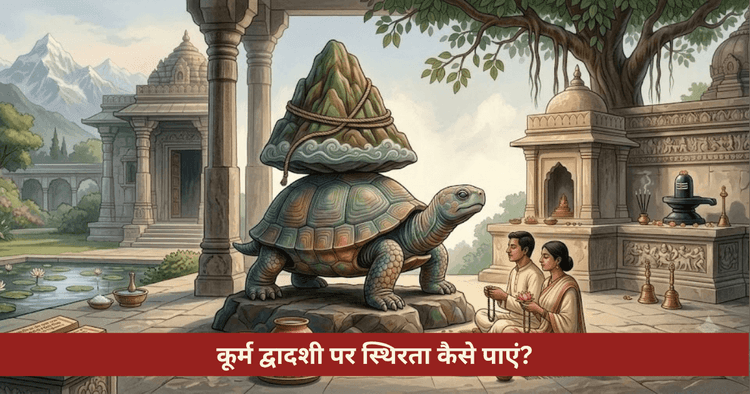 कूर्म द्वादशी व्रत विधि: भगवान विष्णु के कच्छप अवतार के उपाय