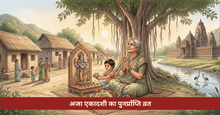 अजा एकादशी व्रत और लाभ