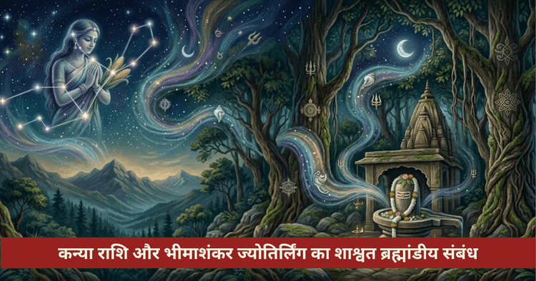 कन्या राशि और भीमाशंकर ज्योतिर्लिंग का संबंध