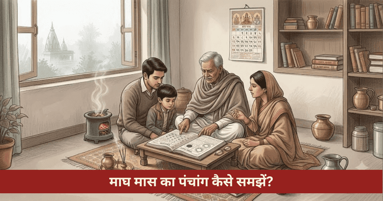 माघ मास का पंचांग: तिथियां, पर्व और समयावधि