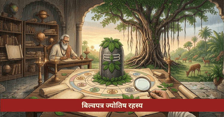 बिल्वपत्र शिवलिंग पूजा विधि