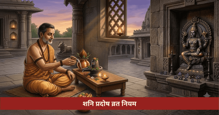 शनि प्रदोष व्रत 27 जून नियम और भोजन