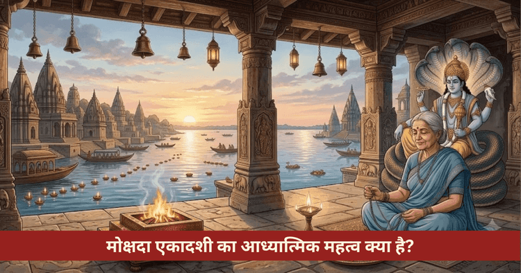 मोक्षदा एकादशी व्रत कथा और पूजा विधि