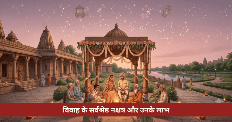 विवाह नक्षत्र फल रोहिणी मघा उत्तरा फाल्गुनी उपाय जानिए