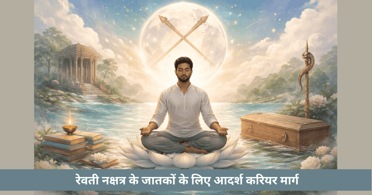 रेवती नक्षत्र विशेषताएँ, गुण और करियर मार्ग