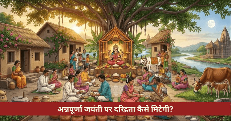 अन्नपूर्णा जयंती: चूल्हा पूजा, विधि और उपाय
