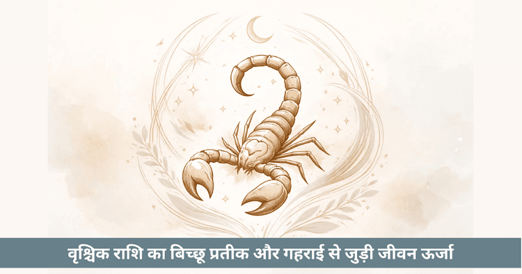 वृश्चिक राशि के बिच्छू प्रतीक का ज्योतिषीय अर्थ