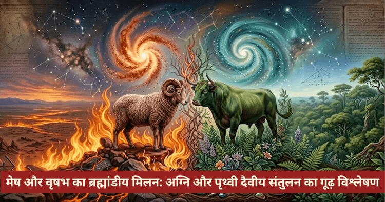 मेष और वृषभ राशि अनुकूलता: विस्तृत ज्योतिषीय विश्लेषण