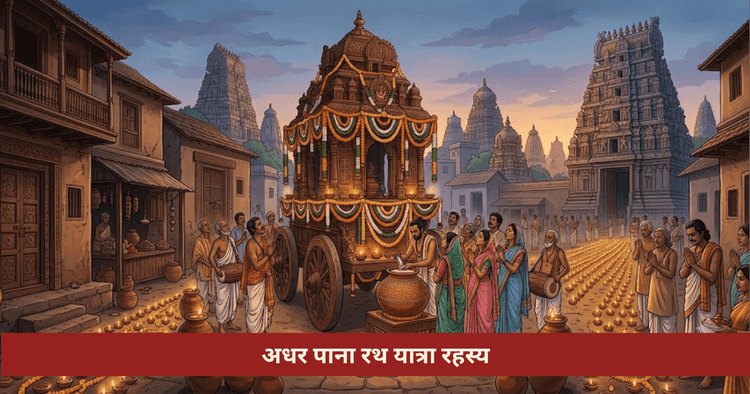 अधर पाना क्या है और महत्व